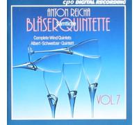 Albert Schweitzer Quint. - Blaeserquintette Vol.7 [Import]