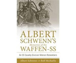 Albert Schwenns Memories Of The Waffenss Rolf Michaelis, (Auteur)