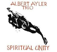 Ayler, Albert - Spiritual Unity =180 GR=