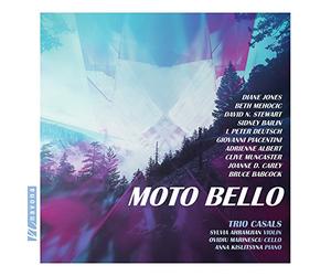 Albert / Trio Casals - Moto Bello