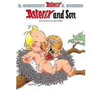 Albert Uderzo - Asterix Asterix and Son Album 27 - Paperback - G245z