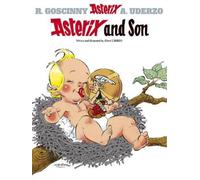 Albert Uderzo Asterix: Asterix and Son (Poche) Asterix