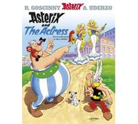 Albert Uderzo Asterix: Asterix and The Actress (Poche) Asterix