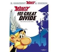 Albert Uderzo Asterix: Asterix and The Great Divide (Poche) Asterix