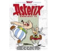 Albert Uderzo Asterix: Asterix Omnibus 10 (Poche) Asterix