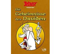 Albert Uderzo Klaus Jöke Asterix präsentiert: Die Geheimnisse der Druide (Relié)