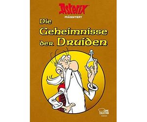 Albert Uderzo Klaus Jöke Asterix präsentiert: Die Geheimnisse der Druide (Relié)