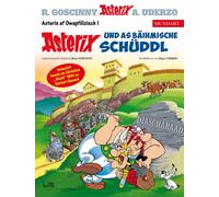 Albert Uderzo Réne Goscinny Asterix Mundart Oberpfälzisch I: Ast (Relié)