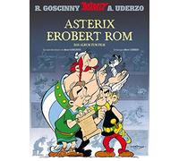 Albert Uderzo René Goscinny K Asterix erobert Rom: Das Album zum Film (A (Relié)