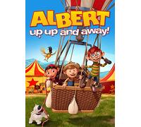 Albert, up and Away