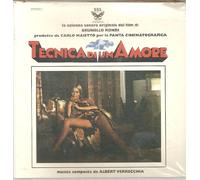 Albert Verrecchia - Tecnica di un Amore