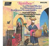 London Promenade Orchestra (Alexander Faris) – Albert W. Ketèlbey – Philips