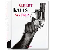 Albert Watson Kaos - Albert Watson - Taschen - relié - Beau livre
