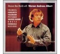Albert, Werner Andreas - Conducts Hindemith/Volkmann/&