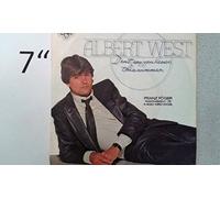 Albert West - Don´t say you leave me this summer/Hey Paula(1981)(Vinyl 7" Single)(CNR 0030418)