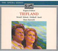 Albert / Zanotelli - Tiefland/Zanotelli