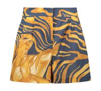 Alberta Ferretti - Shorts ultra courts - Femme - Shorts - Multicolore - Taille: 38 FR