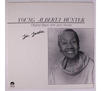 ALBERTA HUNTER - young alberta hunter: the twenties LP