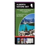 Alberta Nature Set Field Guides to Wildlife Birds Trees amp Wild Flowers of Alberta Alberta Nature Set Field Guides to Wildlife Birds Trees amp Wild Flowers of Alberta (Auteur)