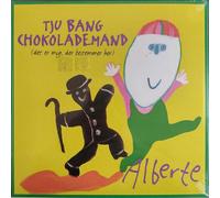 Alberte - Tju Bang Chokolademand [Vinyl Lp] Germany - Import