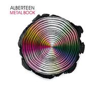 Alberteen - Metal Book [Import]