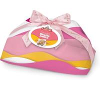 ALBERTENGO 1905 - Colomba Recette Ancienne (1kg) - Le Goût Authentique de Pâques : Moelleux, Parfumés et Riches en Fruits Confits, Emballés à la Main