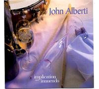 Alberti, John - Implication & Innue (UK Import)