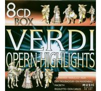 Alberti,Lucia - Verdi-Opern-Highlights [Import]