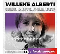 Alberti, Willeke - Favorieten Expres