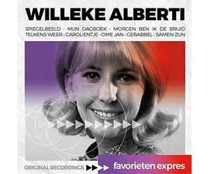 Alberti, Willeke - Favorieten Expres