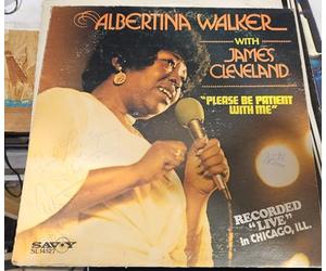Albertina Walker - Please Be Patient with Me