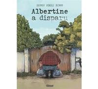 Albertine a disparu – Glénat