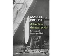 Albertine Desaparecida/ Vanished Albertine Marcel Proust (Auteur)