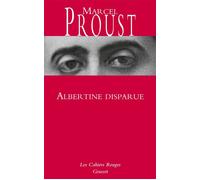 Albertine disparue A la recherche du temps perdu - Marcel Proust - Grasset - broché - Roman