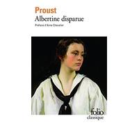 Albertine Disparue: La Fugitive (Folio) (French Edition) (Folio (Gallimard)) by Marcel Proust (1984-12-01)