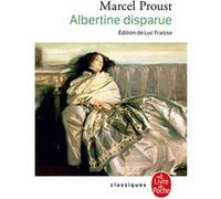 Albertine disparue Marcel Proust (Auteur)