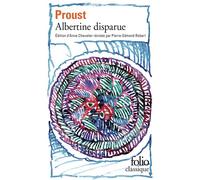Albertine disparue - Marcel Proust - Gallimard - Poche - Roman