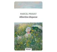 Albertine disparue - Marcel Proust - Pocket - Poche - Roman