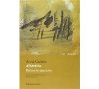 Albertine - [Livre en VO] Carson, Anne (Auteur)