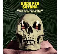 Alberto Baldan Bembo - Nuda Per Satana (Original Soundtrack) - Limited Transparent Green Colored Vinyl [Vinyl Lp] Colored Vinyl, Green, Ltd Ed, Italy - Import