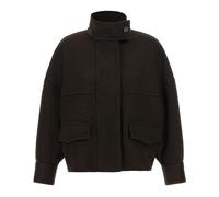 Alberto Biani - Bomber Jacket - Femme - Vestes - Brun - Taille: 40 FR