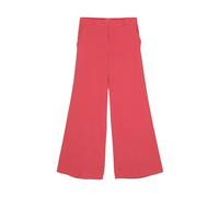 Alberto Biani - Pantalon Large Rose Framboise - Femme - Pantalons - Rose - Taille: 38 FR