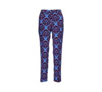 Alberto Biani - Pantalon slim - Femme - Pantalons - Bleu - Taille: 42 FR