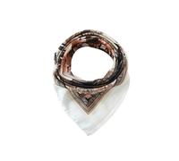 alberto cabale Écharpe 'Black Panther Zoé' noir, Taille One Size