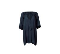 alberto cabale Vêtement de plage 'Ines' noir, Taille 36