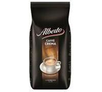 Alberto Caffe Crema grains entiers mélange de torréfaction velouté et fin 1000g