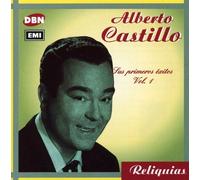 Alberto Castillo - Sus Primeros Exitos Vol.1 [Import]