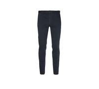 ALBERTO Chino Coupe Slim ROB LIGHT SUPERSTRETCH bleu marine | 33/L30