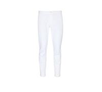 ALBERTO Chino Slim Fit ROB LIGHT SUPERSTRETCH blanc | 31/L30