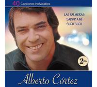 Alberto Cortez - 40 Canciones Inolvidables [Import]